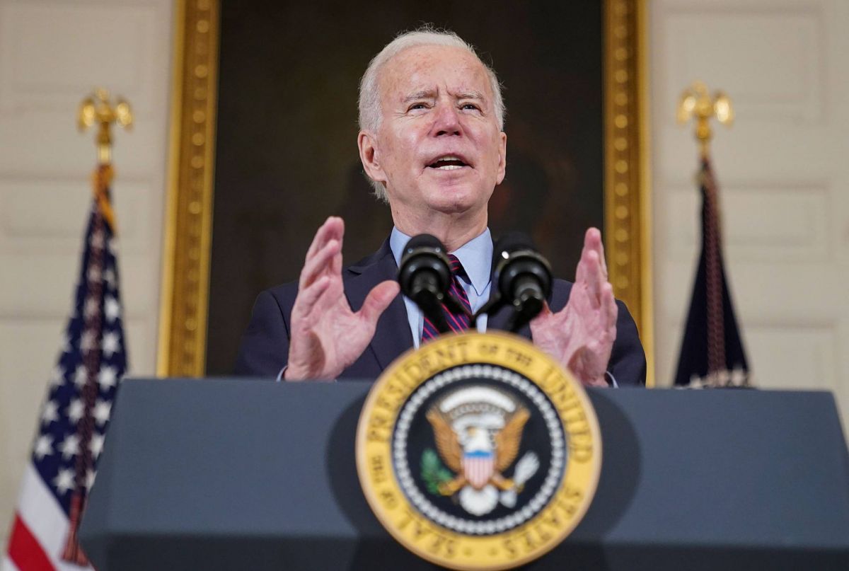 Avec le plan Biden, des retombées positives pour le monde, des risques aussi