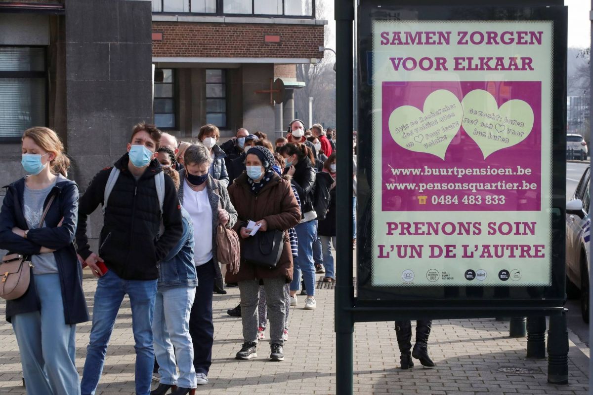 L'OMS enregistre une remontée des cas en Europe après six semaines de déclin