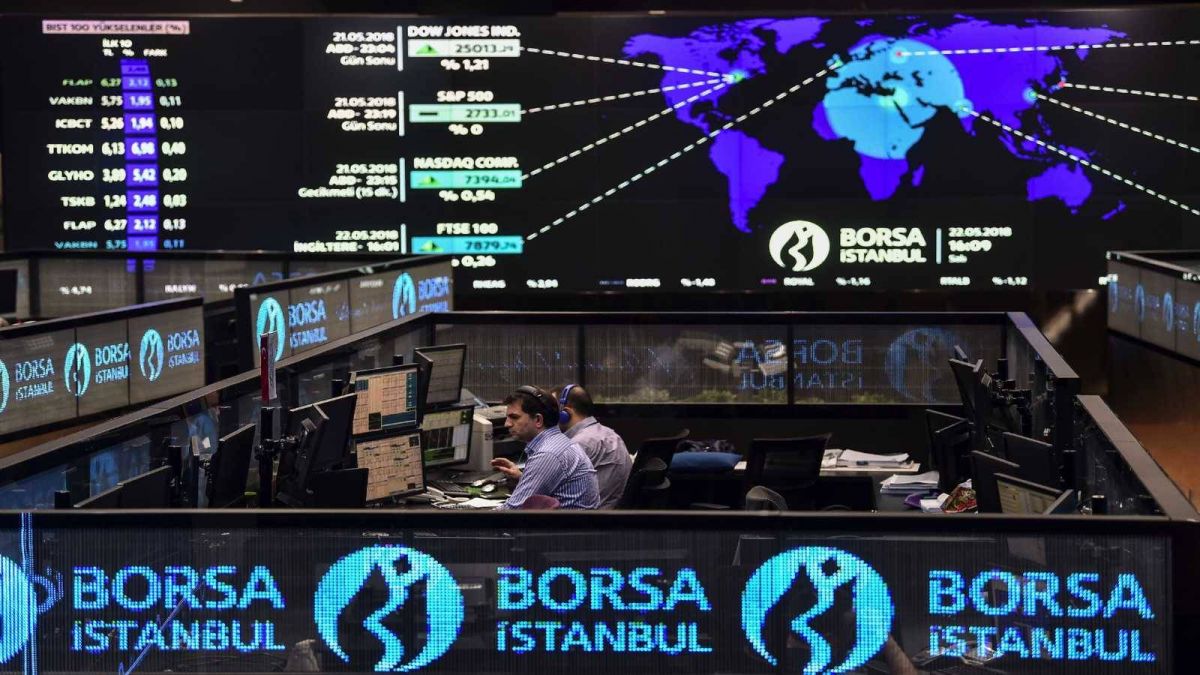 Démission du patron de la Bourse d'Istanbul, condamné aux Etats-Unis