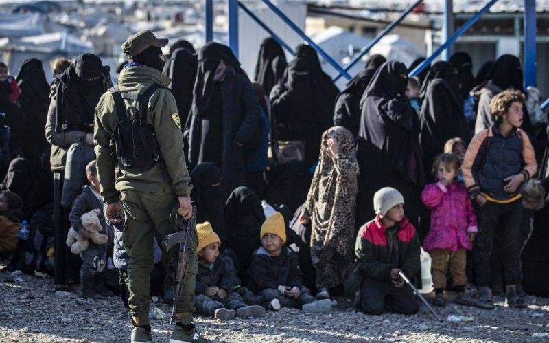 Nouvelles pressions pour rapatrier de Syrie les femmes et enfants français