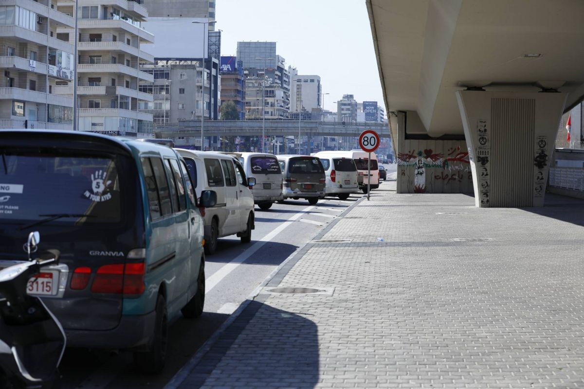 Public transport fares hiked in Lebanon amid mounting economic hardships
