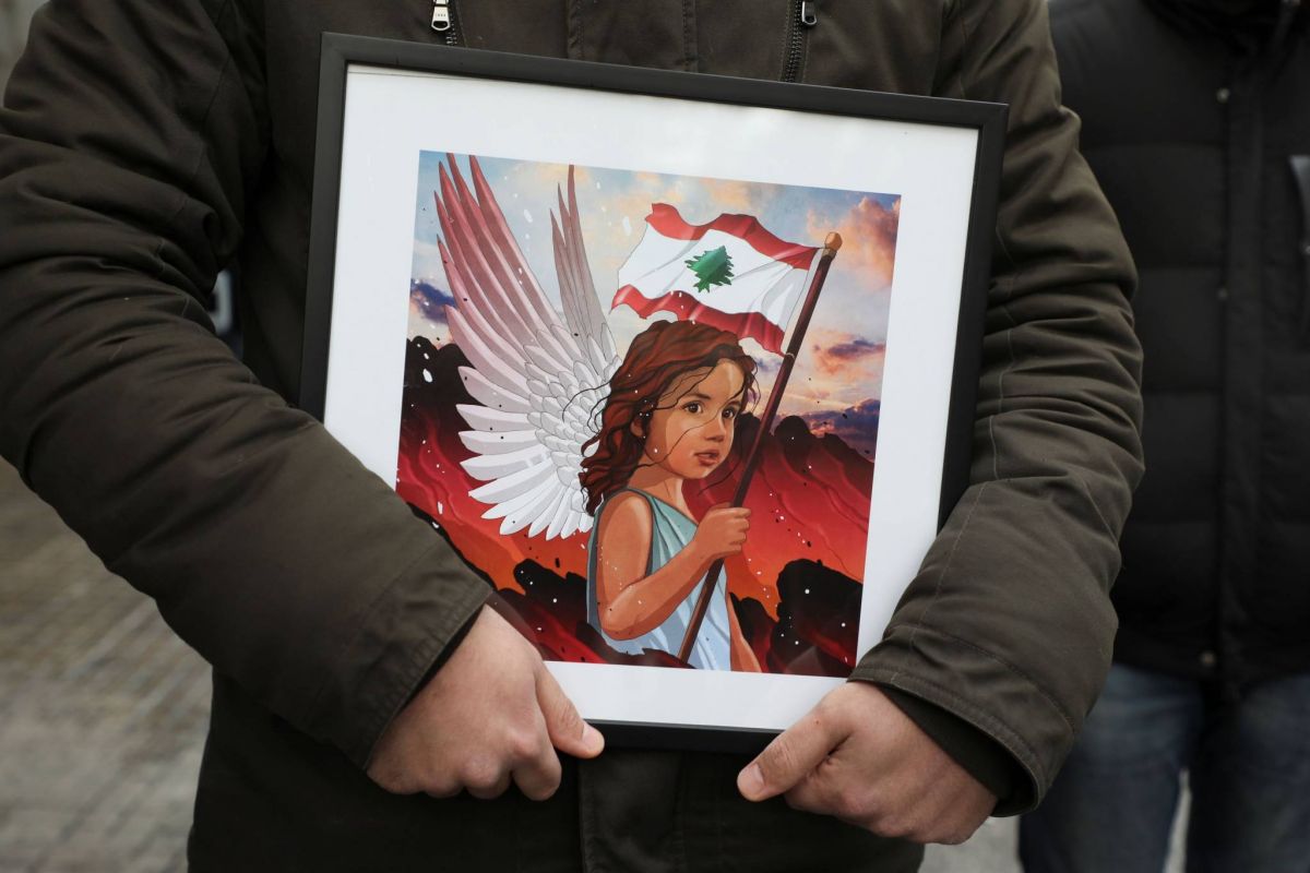 Les proches des victimes marquent le septième mois depuis le drame et réclament justice