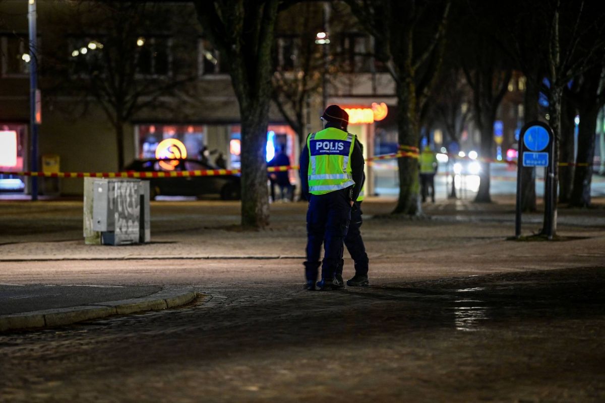 Le suspect de l'attaque à l'arme blanche est un Afghan arrivé en 2018