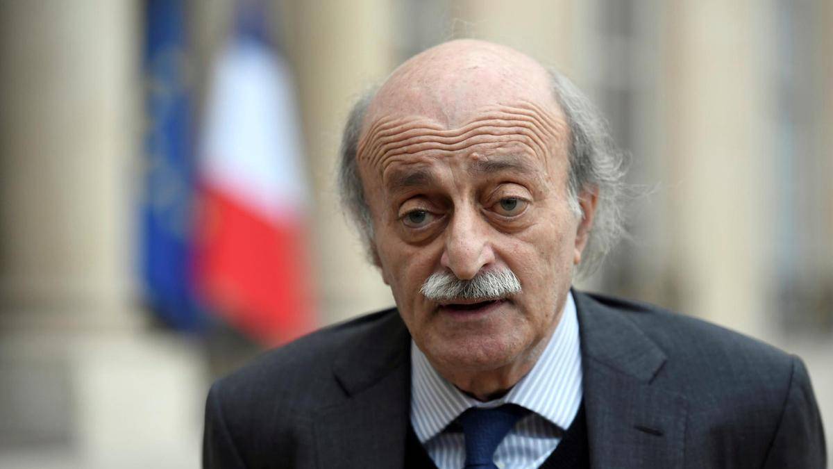Que veut au juste Walid Joumblatt ?