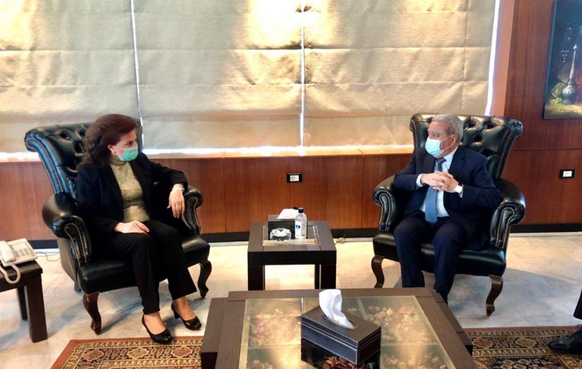 Moucharrafiyé évoque la volonté des autorités syriennes de 
