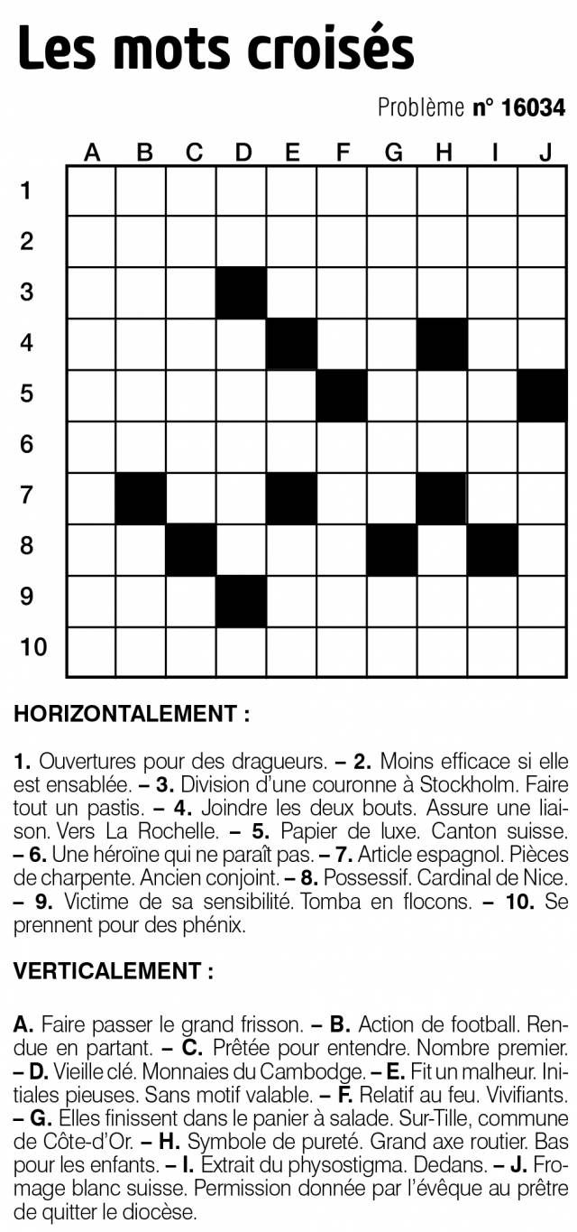 Jeux play - L'Orient-Le Jour
