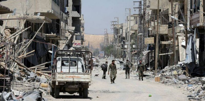 Le CICR craint que la Syrie ne devienne une crise oubliée