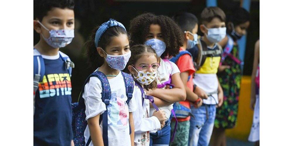 La pandémie fait régresser les indicateurs de l'enfance, une génération menacée, alerte l'Unicef