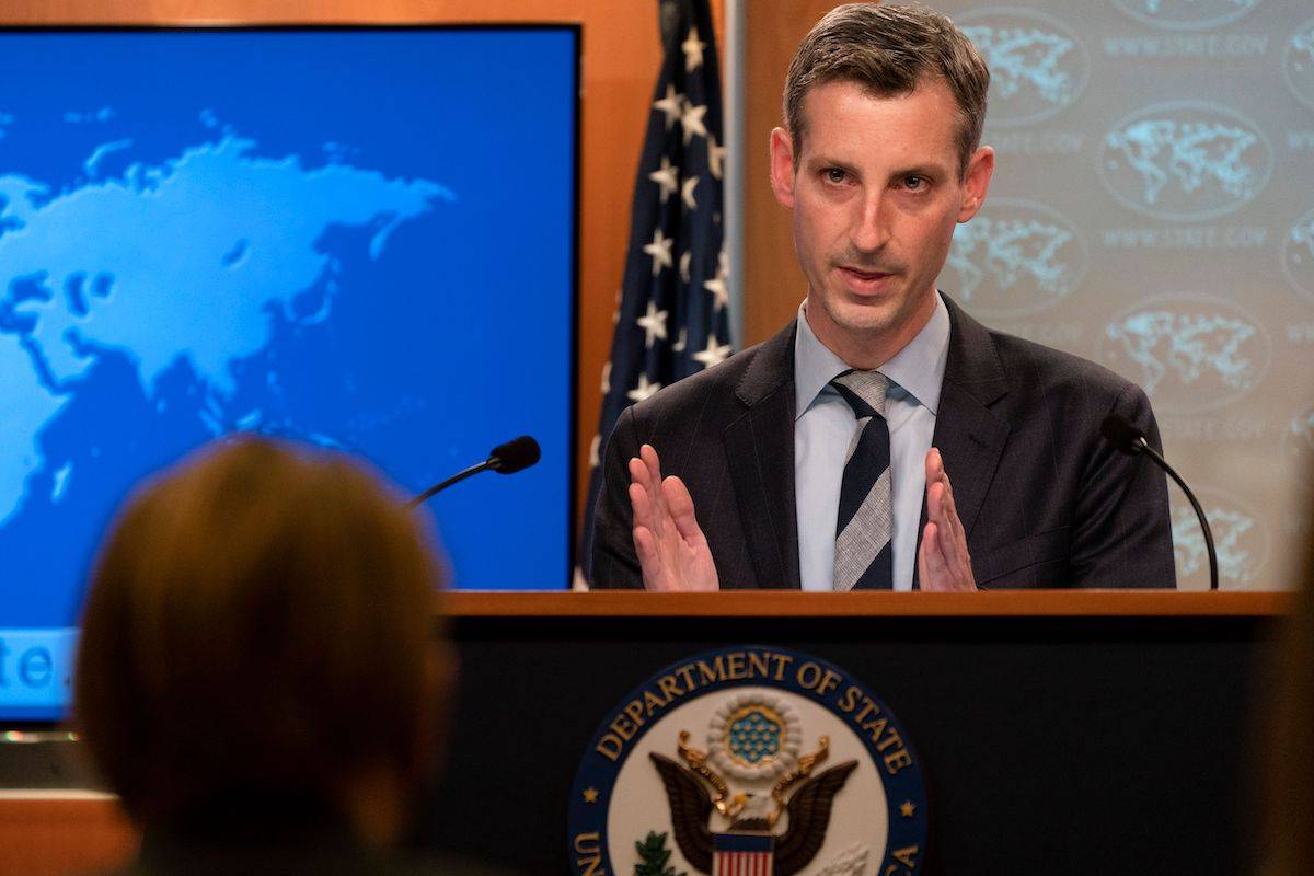 Washington appelle les dirigeants libanais à respecter leurs engagements et former un gouvernement Washington appelle les dirigeants libanais à respecter leurs engagements et former un gouvernement