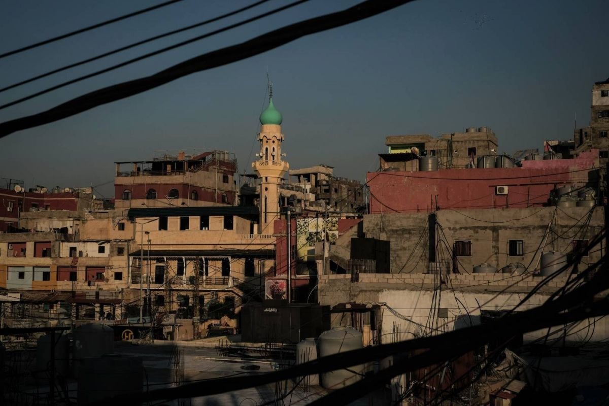 More than a ‘Hezbollah stronghold’: The complicated past and present of Haret Hreik More than a ‘Hezbollah stronghold’: The complicated past and present of Haret Hreik