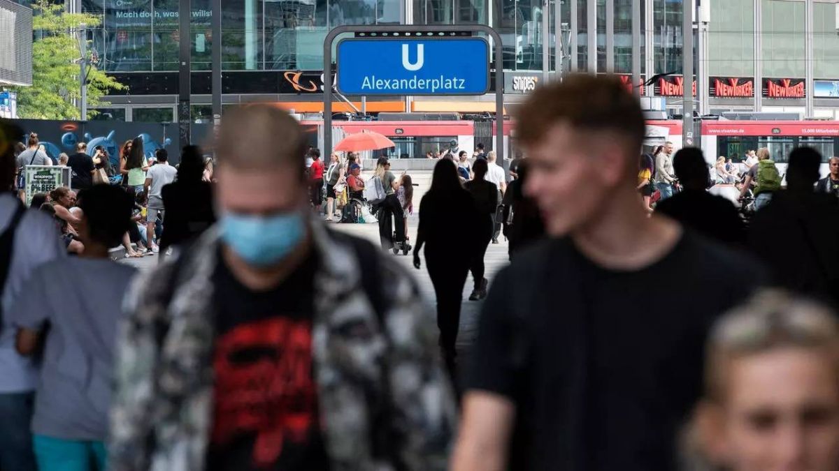 L'Allemagne face à une hausse 