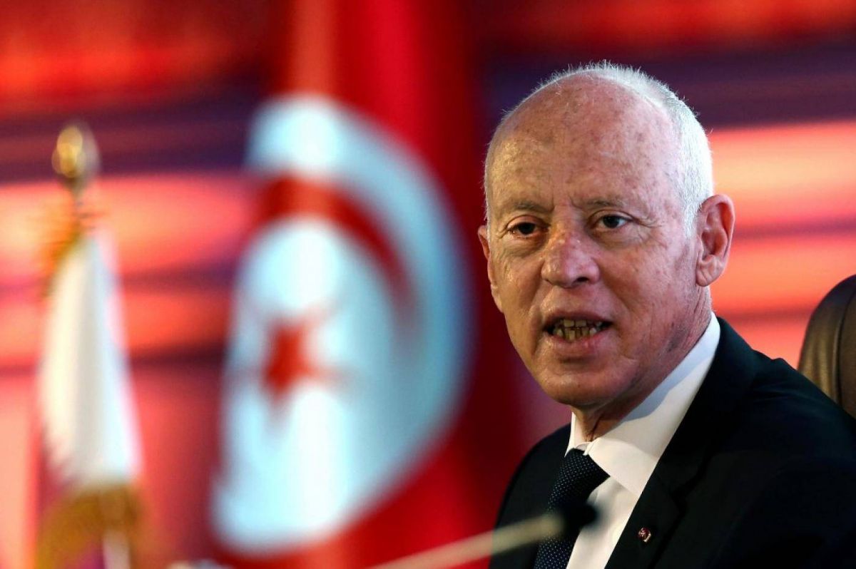Le président tunisien entame une visite d'Etat en Libye
