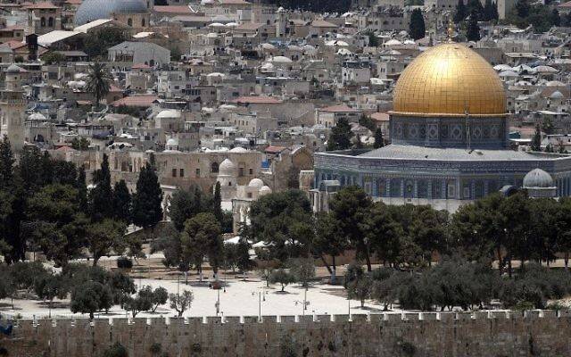 Les Palestiniens dénoncent l'ouverture d'une ambassade du Kosovo à Jérusalem