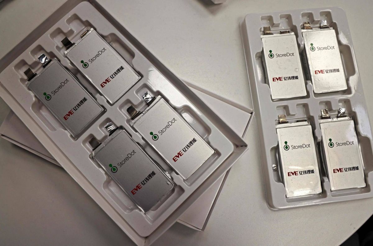 Une start-up israélienne promet des recharges en cinq minutes
