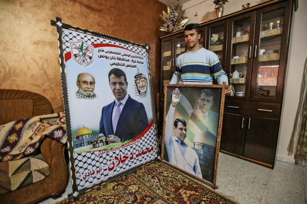 Quand les ombres de Dahlan et de Barghouti planent sur la Palestine