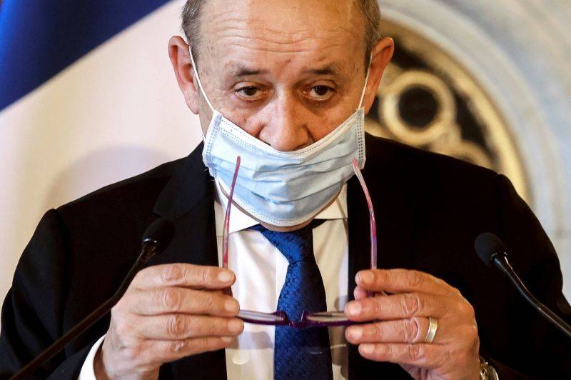 Paris aux responsables libanais : Ça suffit! Paris aux responsables libanais : Ça suffit!