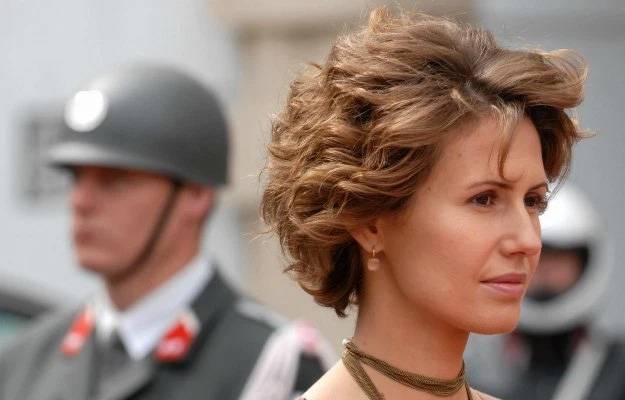 Enquête préliminaire ouverte contre Asma el-Assad par la police britannique, selon le « Sunday Times »