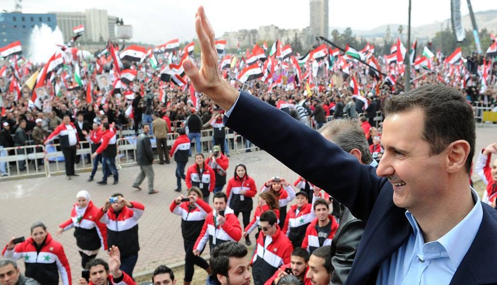 Pourquoi ils sont restés loyaux à Assad