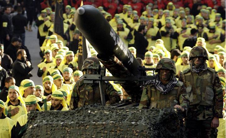 How the Syrian war transformed Hezbollah How the Syrian war transformed Hezbollah
