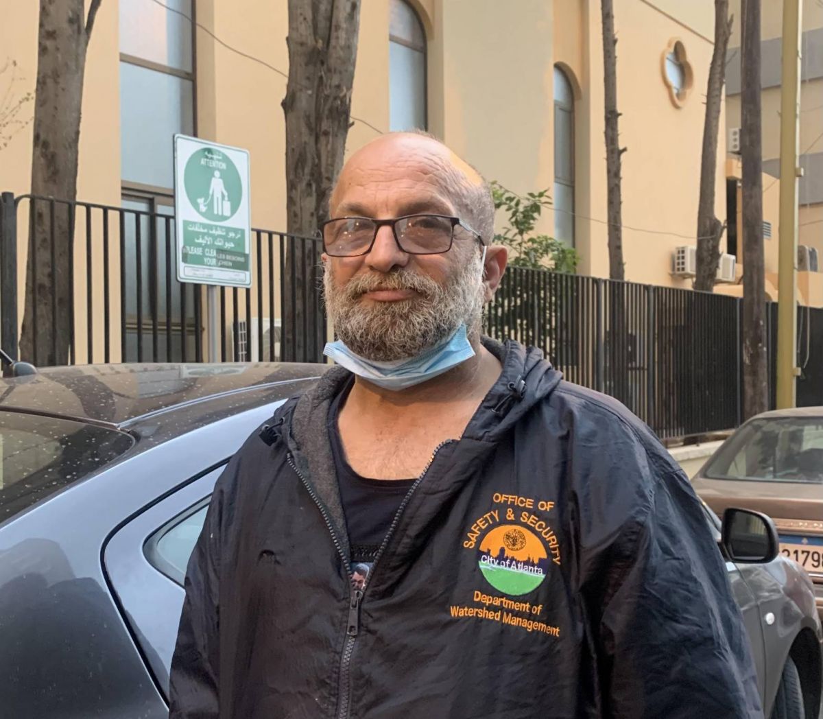 Un an après sa tentative d’immolation, Salim Khaddouj lutte toujours pour survivre
