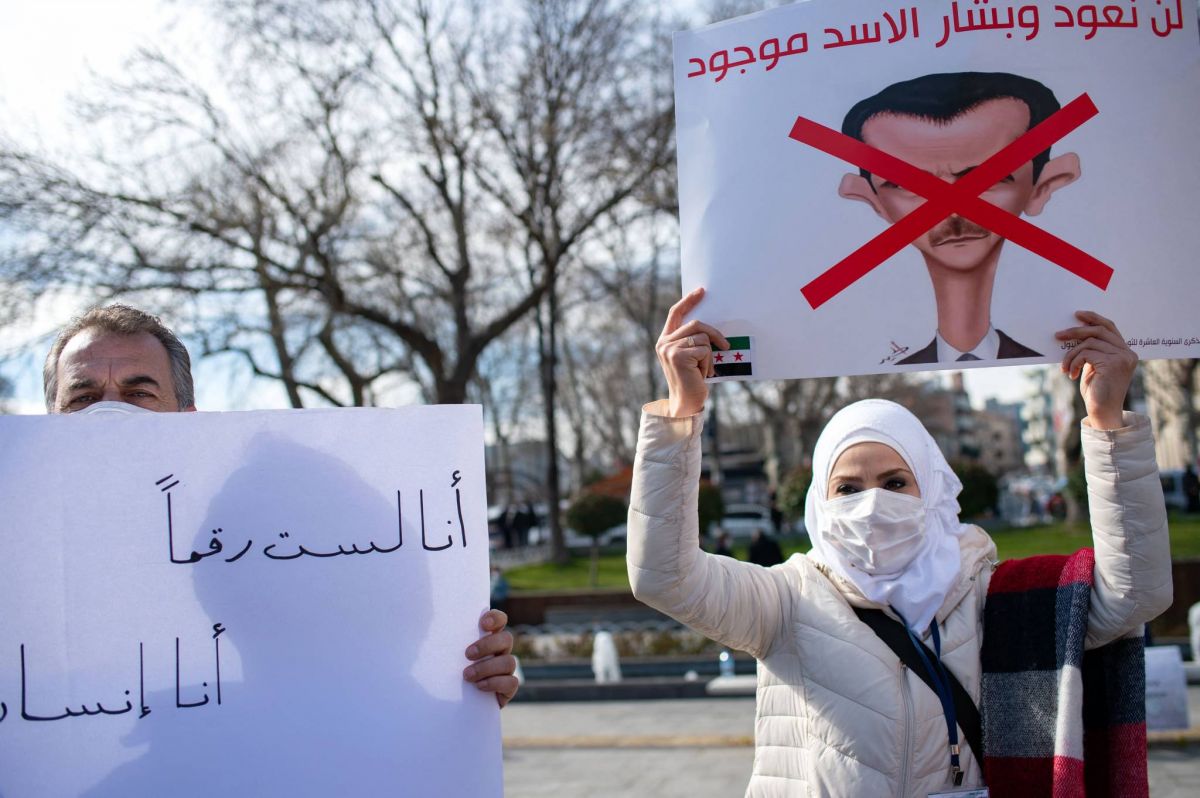 Les Occidentaux appellent à rejeter l’élection présidentielle prévue par le régime syrien
