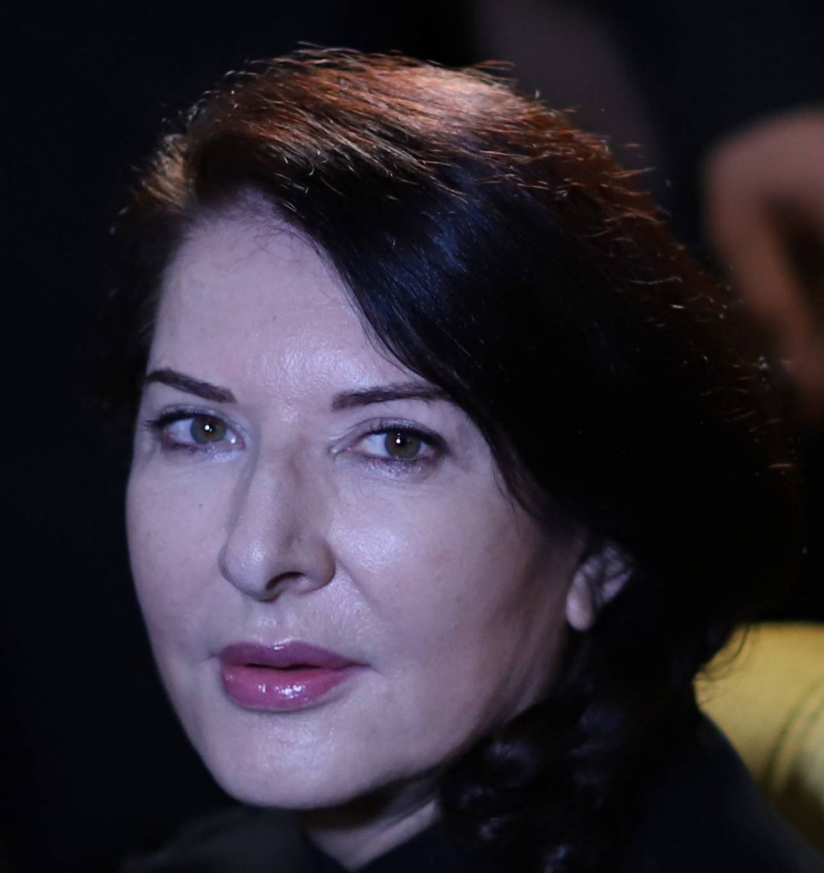 Marina Abramović racontée par David Ruiz... pour la bonne cause Marina Abramović racontée par David Ruiz... pour la bonne cause