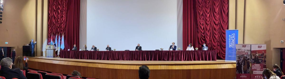 La Quinzaine de la francophonie au Liban, « un acte politique d’une grande importance » La Quinzaine de la francophonie au Liban, « un acte politique d’une grande importance »
