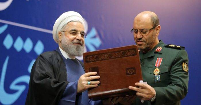 Qui pour succéder à Rohani ?