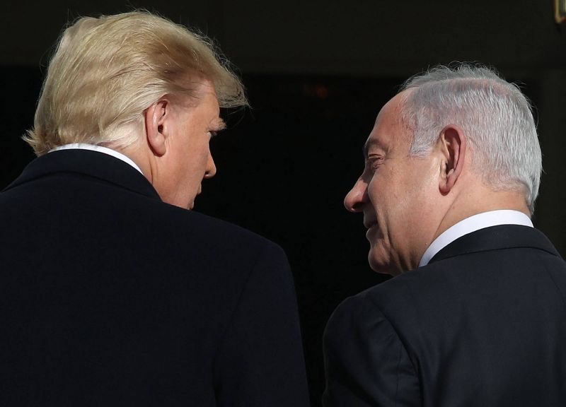 Pour Netanyahu, une élection sans l’appui  de la Maison-Blanche