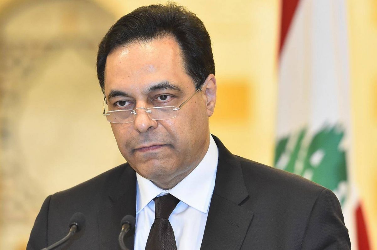 Hassane Diab, Premier ministre malgré lui