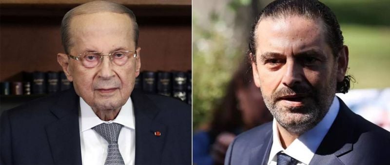 Aoun et Hariri contraints de recoller les morceaux