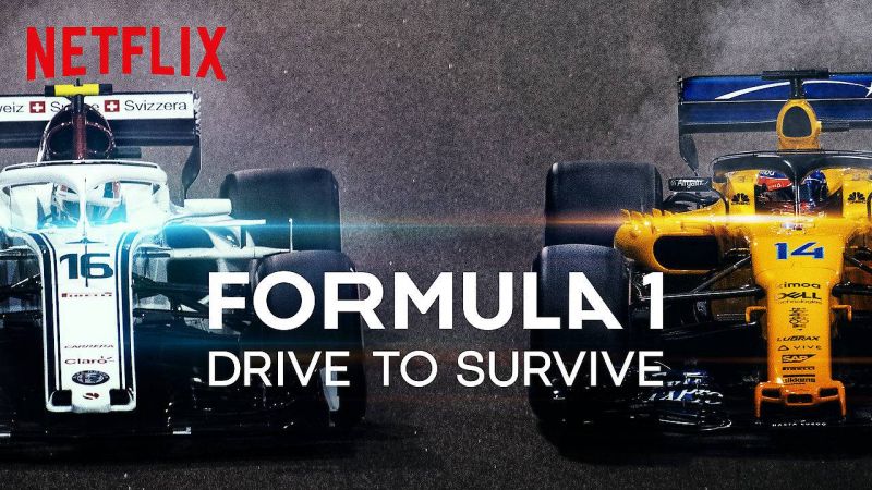 Avec sa série « Drive to Survive », la formule 1 est parvenue à conquérir un nouveau public