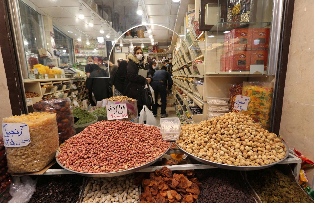 Nouvel An maussade en Iran : « pas de pistaches » pour Norouz