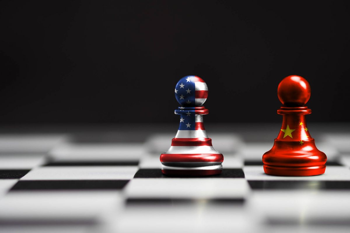 Vers une « guerre froide » sino-américaine ? Vers une « guerre froide » sino-américaine ?