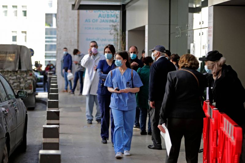 « Plus de mille médecins ont déjà émigré » : Abou Charaf tire la sonnette d’alarme