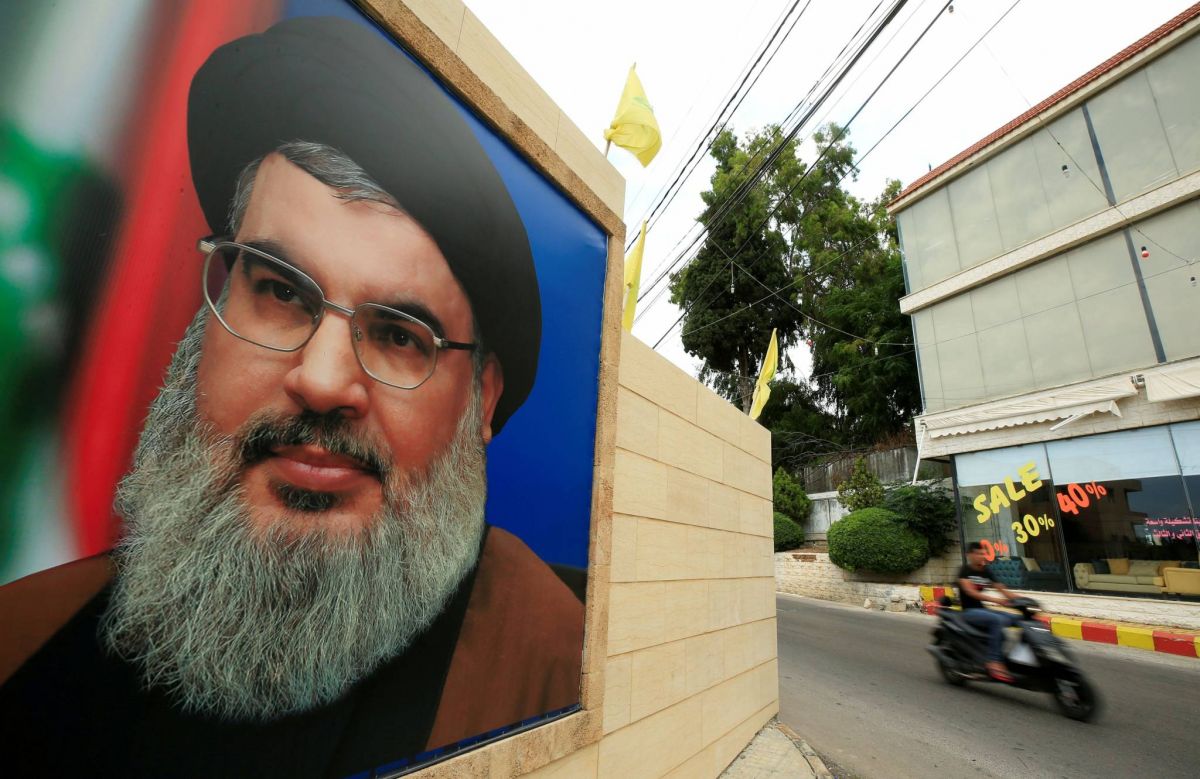 Nasrallah se replace au centre du jeu