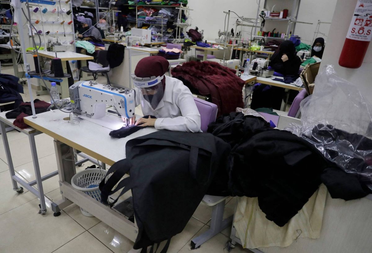 Plus de 3.500 nouvelles contaminations et 56 décès enregistrés au Liban