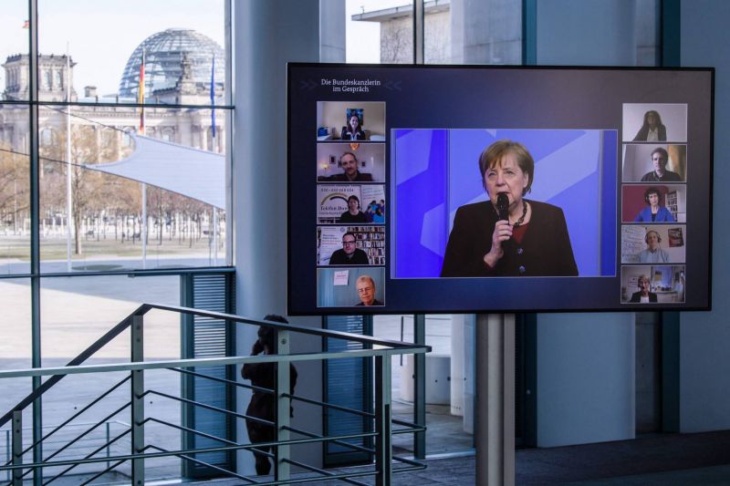 Large défaite des conservateurs de Merkel dans 2 scrutins régionaux