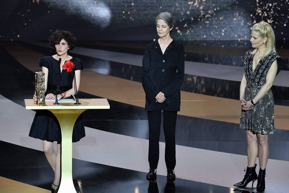 Des César de combat sacrent le cinéaste Dupontel Des César de combat sacrent le cinéaste Dupontel