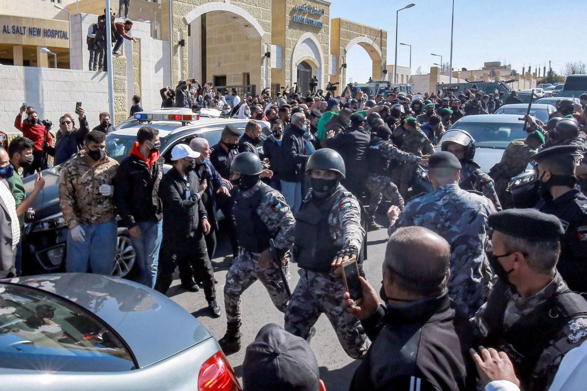 Colère en Jordanie après sept décès causés par une panne d'oxygène en réanimation