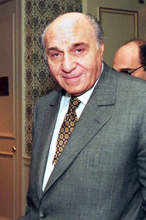 Décès de l'homme d'affaires franco-israélien Jean Frydman à 95 ans