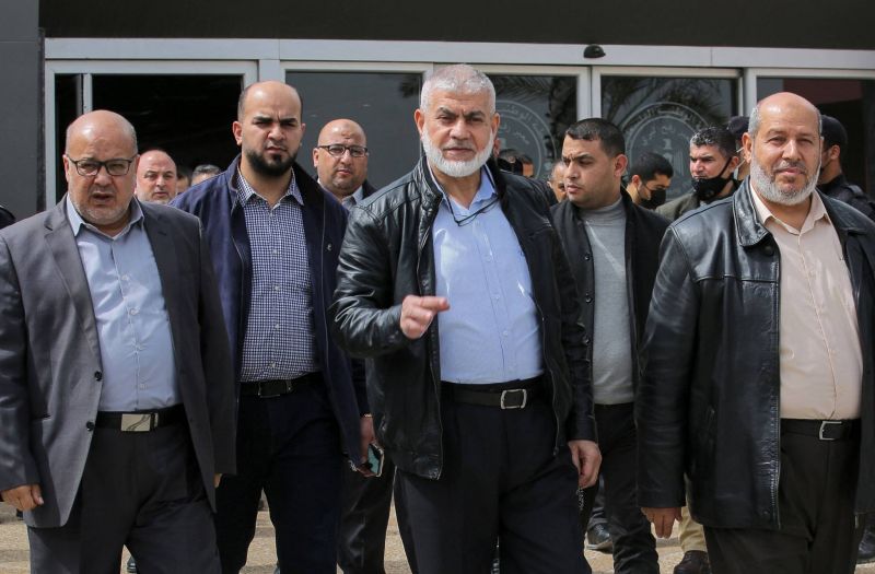 Fateh et Hamas s'accordent sur un code de conduite électoral