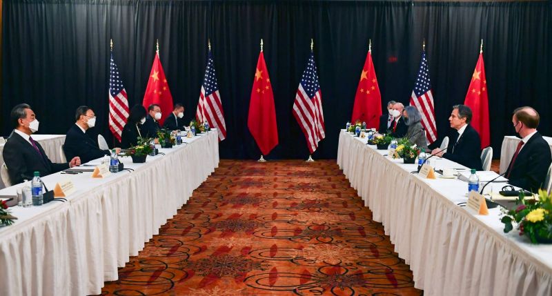 Etats-Unis et Chine, discussions à huis clos après le grand déballage