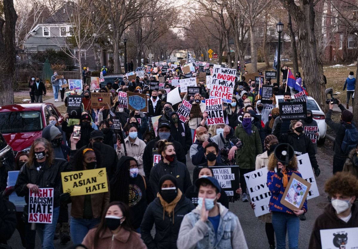 Les Etats-Unis s'attaquent au racisme anti-asiatique après les tueries d'Atlanta