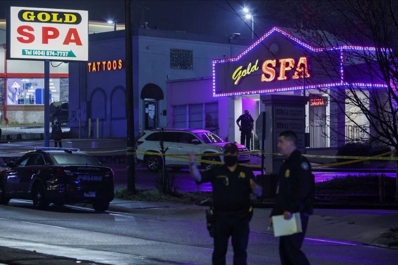 Le tireur d'Atlanta dit que ses attaques meurtrières n'étaient pas racistes