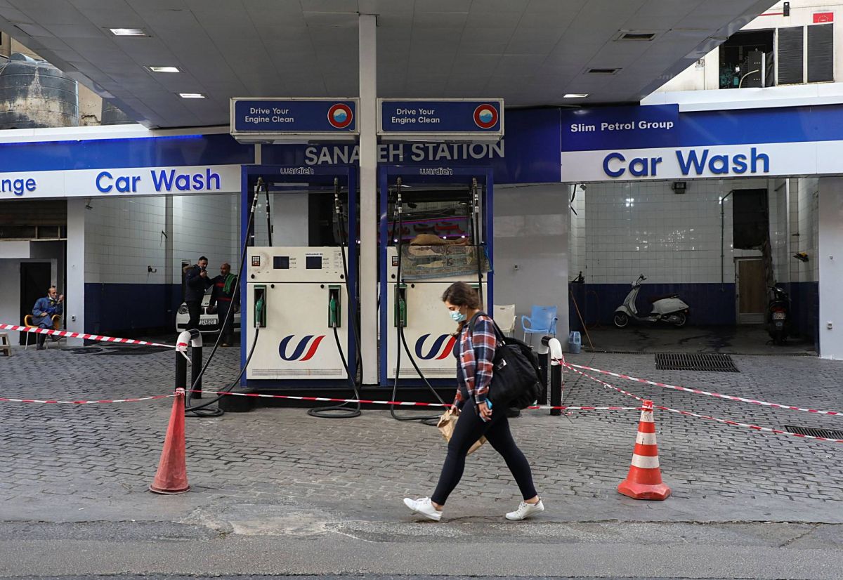 Flambée des prix de l'essence, le bidon de 98 octane à 40.000LL