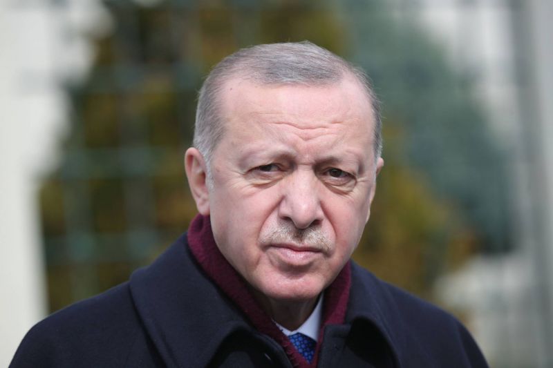 Erdogan dévoile un plan pour soutenir les commerces et combattre l'inflation