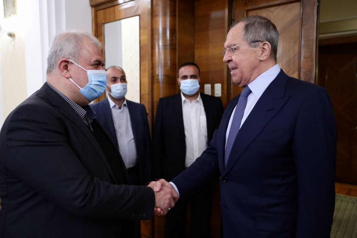 Une délégation du Hezbollah évoque avec Lavrov la 