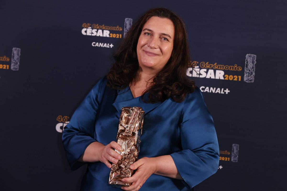 Tina Baz, une Libanaise récompensée aux César Tina Baz, une Libanaise récompensée aux César
