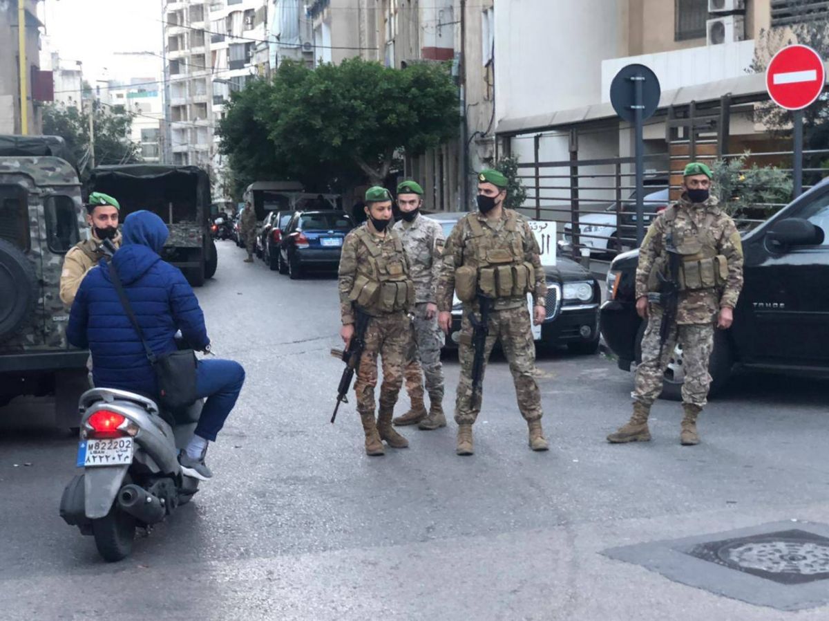 Un cadre du mouvement Amal blessé dans des heurts à Aïcha Bakkar